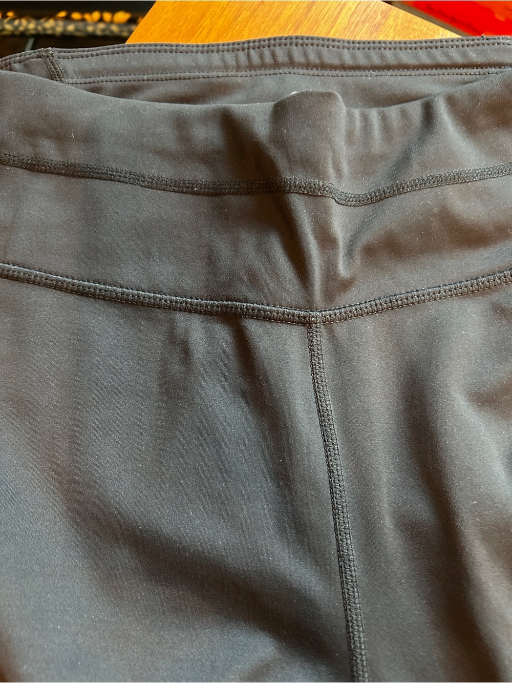 Athleta Black Women’s Leggings MT - Picture 5 of 8